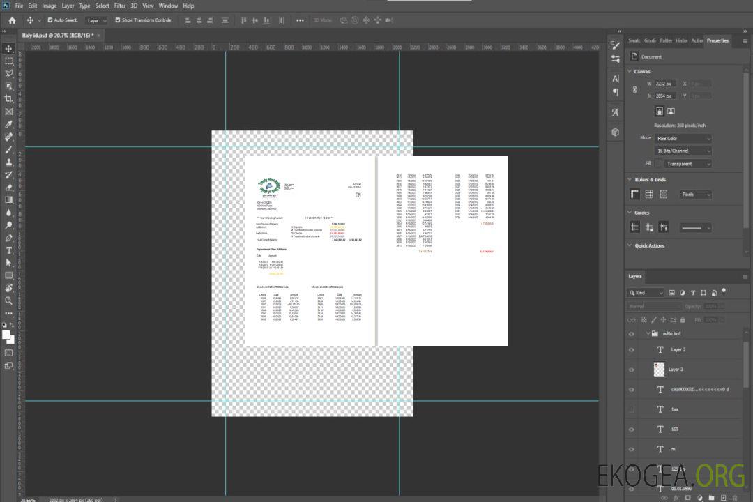 Modèle Word et PDF de relevé bancaire de la Twenty First National Bank of Maine des États-Unis, 2 pages scr template Modèle Word et PDF de relevé bancaire de la Twenty First National Bank of Maine des États-Unis, 2 pages scr template